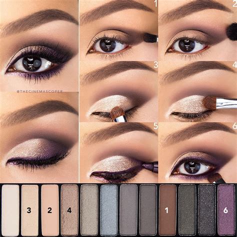 natural eyeshadow tutorial for beginners.